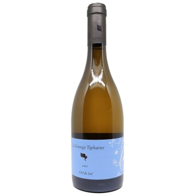 LA GRANGE TIPHAINE - Clef de Sol blanc 2020