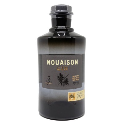 G'Vine - Nouaison - Small Batch - Gin de raisin - 43.9%