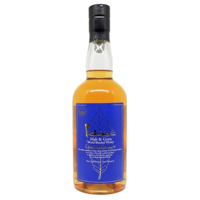 ICHIRO'S MALT & GRAIN - World Blend Whisky - Limited Edition 2021- 48%