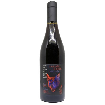 Chapuis Frères - Hautes Côtes de Beaune 2020