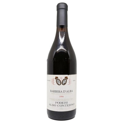 PODERI ALDO CONTERNO - Barolo Romirasco Bussia 1994
