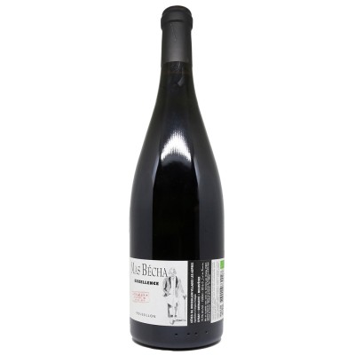Mas Bécha - Excellence Rouge - Magnum 2016