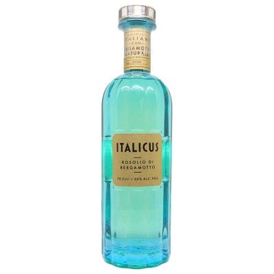 ITALICUS - Liqueur de Bergamote et Cédrat - 20%