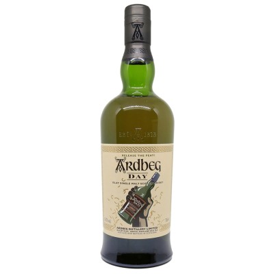 ARDBEG - The Peat Exclusive - Committee Release - Ardbeg Day 2012 - 56.7%