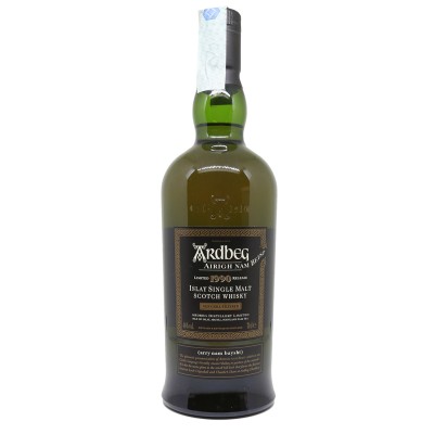 ARDBEG - Airigh Nam Beist - Millésime 1990 - Limited Release - Bottled 2007 - 46%