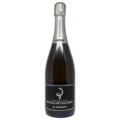 Champagne Billecart Salmon - Brut Réserve