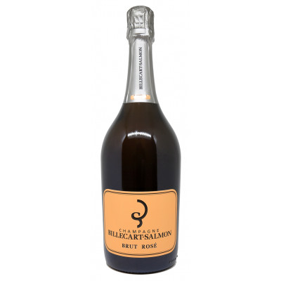 Champagne Billecart Salmon - Brut Rosé