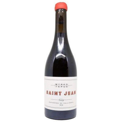 Domaine MYRKO TEPUS - Saint Jean 2019