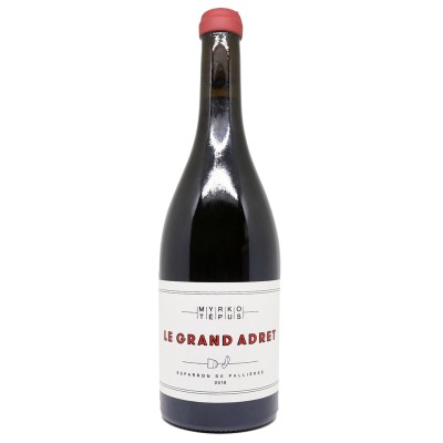 Domaine MYRKO TEPUS - Le Grand Adret 2018