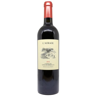 DOMAINE DE L'AURAGE 2018