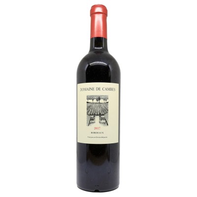 DOMAINE DE CAMBES 2017