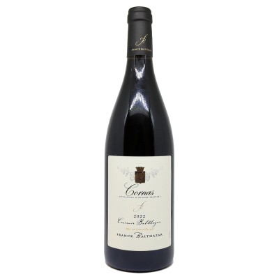 Franck Balthazar - Cuvée Casimir Balthazar 2022