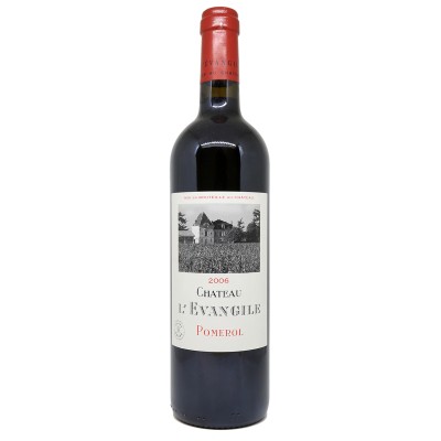 Château L'EVANGILE 2006
