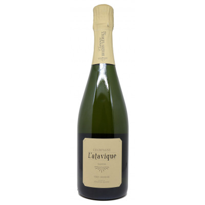 Champagne Mouzon Leroux - L'Atavique