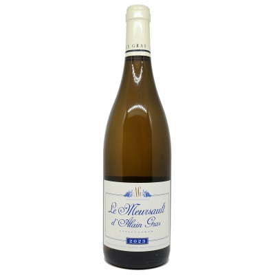 Domaine Alain Gras - Meursault 2023