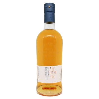 Ardnamurchan - AD/07.21:05 - Single Malt - 46.8%