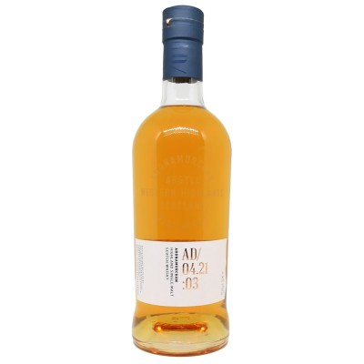 Ardnamurchan - AD/04.21:03 - 6 ans - Release 3 - 46.8%