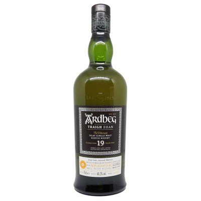 ARDBEG - 19 ans - Traigh Bhan - Millésime 2001 - Batch 3 - 46.2%