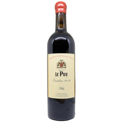 Château Le Puy - Emilien 2019