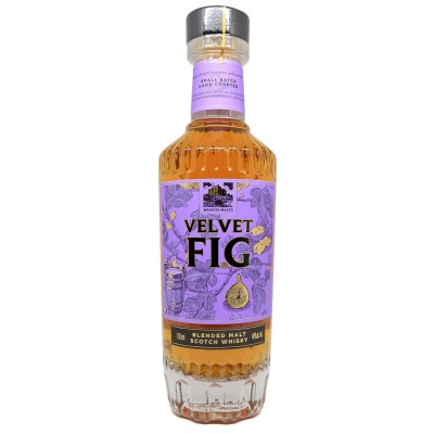 WEMYSS - Velvet Fig - Blended Malt - 46%