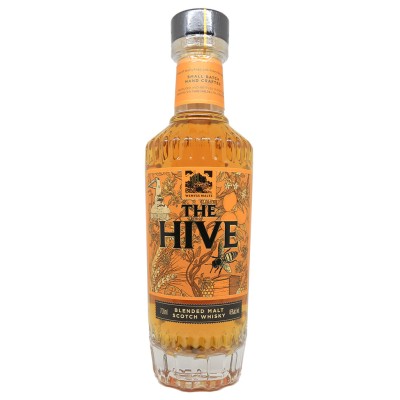 WEMYSS - The Hive - Blended Malt - 46%