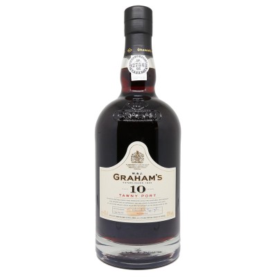 GRAHAM'S PORTO - 10 ans