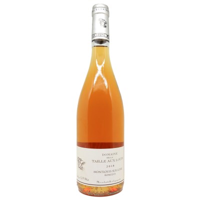 Domaine de la taille aux loups - Jacky Blot - Romulus 2018