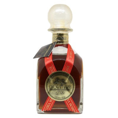 MONTEBELLO - 24 ans - Cuvée Prestige - Millésime 1982 - 42%