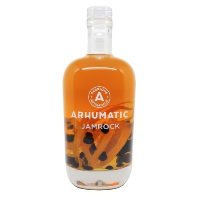 ARHUMATIC - Jamrock - Orange - Blue Mountain & Café - Hampden LROK - Edition Conquête 2021 - 35%