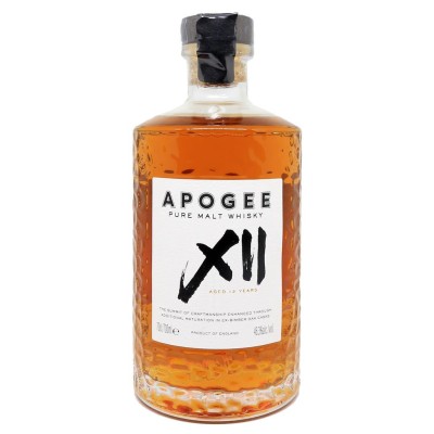 BIMBER - Apogée XII - 12 ans - Ex Bourbon Cask  - Bottled 2021 - 46,30%
