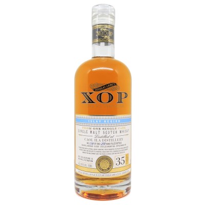 CAOL ILA - 35 ans - Millésime 1984 - XOP Series Douglas Laing - 48,6%