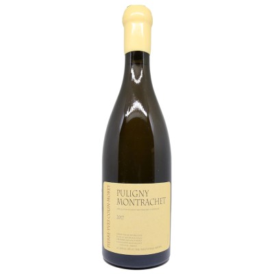 Domaine Pierre-Yves Collin-Morey - Puligny Montrachet 2017