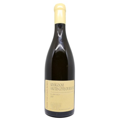Domaine Pierre-Yves Colin-Morey - Hautes Côtes de Beaune - En Creuzilly 2017
