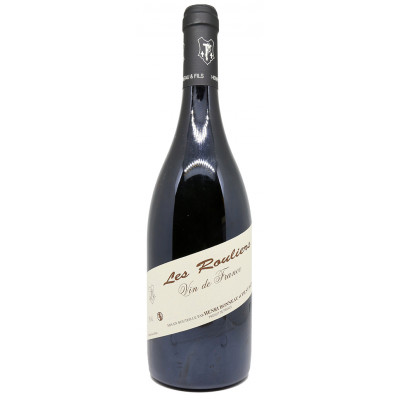 Domaine HENRI BONNEAU - Les rouliers 2019