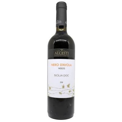Alcesti - Nero d'Avola 2018