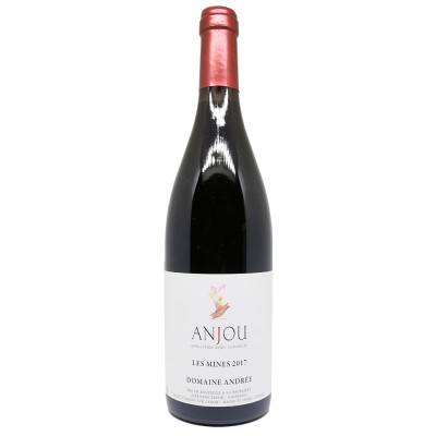 Domaine Andrée - Les Mines 2017
