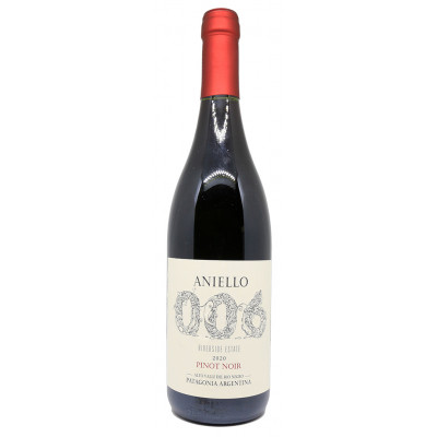 Aniello - 006 - Riverside Estate - Pinot Noir 2020
