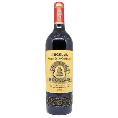Château ANGÉLUS 2014
