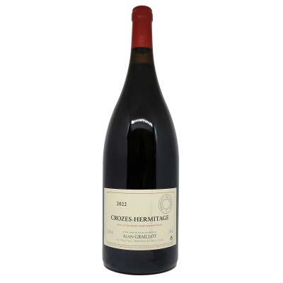 Domaine Alain Graillot - Crozes Hermitage - Magnum 2022