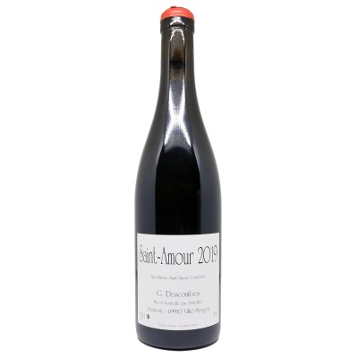 Georges Descombes - Saint Amour Vieilles Vignes 2019