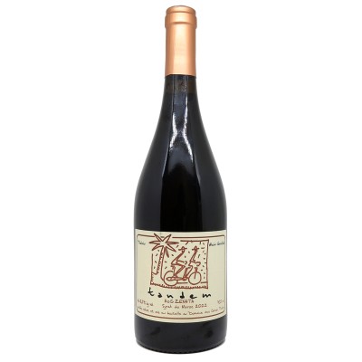 Domaine des Ouled Thaleb - Tandem - Rouge 2022