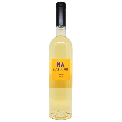 Mas Amiel - Muscat 2018