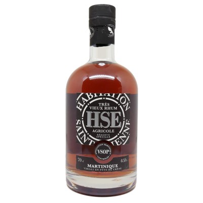 HSE - Très vieux Rhum - Réserve spéciale - VSOP - 45%