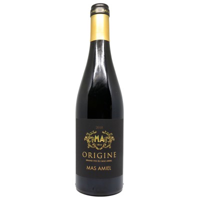 Mas Amiel - Origine 2018