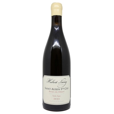 Domaine Hubert Lamy - Saint Aubin 1er Cru - Derrière chez Edouard - Rouge 2022