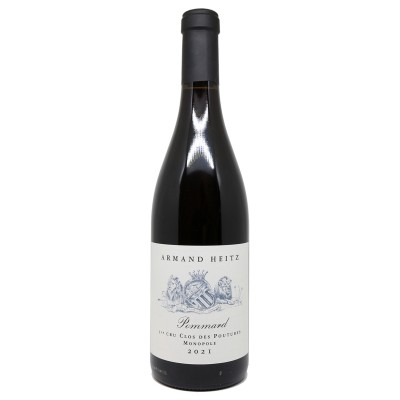 Domaine Armand Heitz - Pommard 1er Cru - Clos des Poutures Monopole 2021