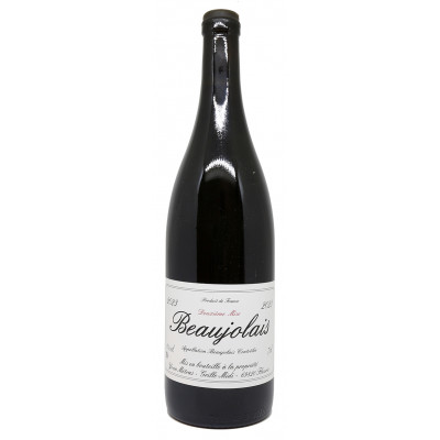 Yvon Metras - Beaujolais Rouge 2023