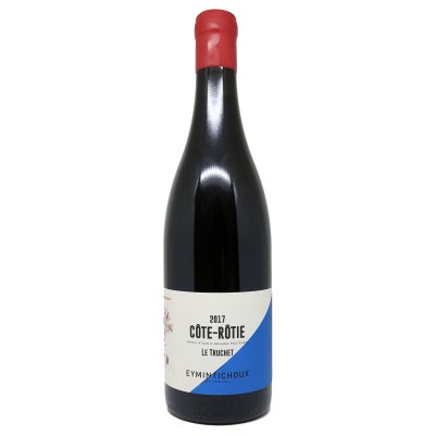 Domaine Eymin-Tichoux - Le Truchet - Côte-Rôtie 2017