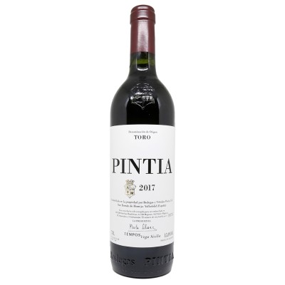 VEGA SICILIA - PINTIA 2017