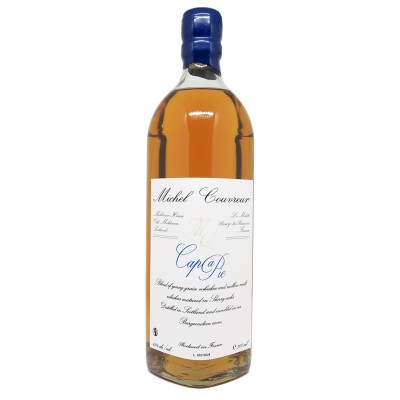 Whisky MICHEL COUVREUR - Cap a Pie - 45%